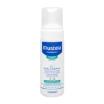 Mustela Bébé Stelatopia® Foam Shampoo 150 ml šampón pre deti na citlivú pokožku hlavy