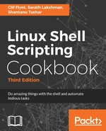 Linux Shell Scripting Cookbook