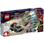 76184 LEGO® MARVEL SUPER HEROES Útok Mysteriovho drona na Spider-Mana