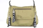 Dámská kabelka crossbody - zelená