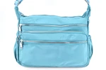 Dámská kabelka crossbody - tyrkysová