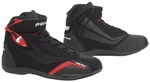 Forma Boots Genesis Black/Red 43 Stivali da moto