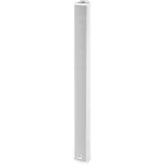 Monacor ETS-240TW/WS ELA stĺpový reprobox 40 W biela 1 ks
