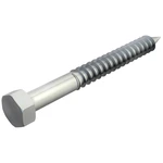 OBO Bettermann 12400 6x60 G 3188078 skrutka do dreva 6 mm 60 mm     ocel pozinkované 50 ks