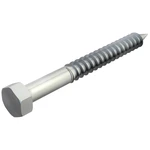 OBO Bettermann 12400 6x50 G 3188051 skrutka do dreva 6 mm 50 mm     ocel pozinkované 50 ks