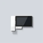 Siedle 210005919-00 domové IP / video telefón LAN   biela