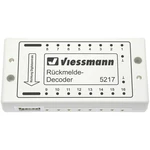 Viessmann 5217 s88-Bus dekodér spätného hlásenia modul, s káblom, so zástrčkou