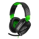 Headset Turtle Beach Recon 70X pro Xbox One, PS4, Nintendo (TBS-2555-02) čierny herné slúchadlá • frekvencia 20 Hz až 20 kHz • 3,5 mm jack • 1,2 m káb