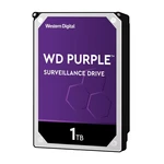 Western Digital HDD Purple, 1TB, 64MB Cache, 5400 RPM, 3.5" (WD10PURZ)