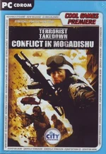 Terrorist Takedown: Conflict in Mogadishu (Cool Games) - PC