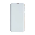 Tok Samsung Flip Wallet Cover EF-WA202P Samsung Galaxy A20e - A202F, White