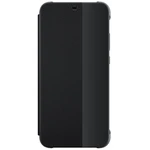 Eredeti tok Flip Cover for Huawei P20 Lite, black