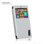 Tok USAMS MERRY S-VIEW Nokia X2, White