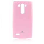 Tok Jelly Mercury LG G3 Stylus - D690, Pink