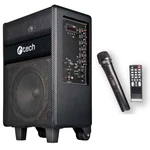C-TECH Impressio Cappella, Bluetooth hangszóró ALL in ONE, 100W