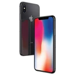 Apple iPhone X, 256GB | Space Gray, C osztály - használt, 12 hónap garancia