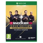 Snooker 19 (Gold Edition) - XBOX ONE