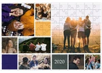 Puzzle, Moderní, 240 dílků