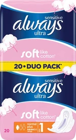 Always DUO Ultra NP Sensitive