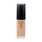 Shiseido Synchro Skin Glow SPF20 30 ml make-up pre ženy Rose 3