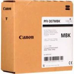 Canon Ink cartridge PFI-307MBK originál matná čierna 9810B001 náplň do tlačiarne Canon Ink cartridge PFI-307MBK originál matná čierna 9810B001 náplň do tlačiarne