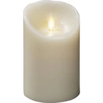 Konstsmide 1610-115 LED sviečka   krémovo biela teplá biela (Ø x v) 76 mm x 114 mm