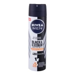 Nivea Men Invisible For Black & White Ultimate Impact 48h 150 ml antiperspirant pre mužov deospray