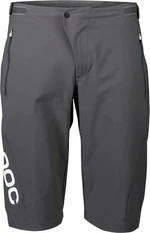POC Essential Enduro Shorts Sylvanite Grey 2XL Cyklo-kalhoty