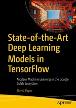 State-of-the-Art Deep Learning Models in TensorFlow