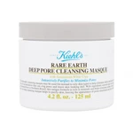 Kiehl´s Rare Earth Deep Pore Cleansing Masque 125 ml pleťová maska pre ženy na normálnu pleť; na mastnú pleť; na problematickú pleť s akné