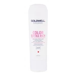 Goldwell Dualsenses Color Extra Rich 200 ml kondicionér pre ženy na hrubé vlasy; na farbené vlasy