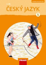 Český jazyk 5 2. díl - Gabriela Babušová, Petra Chlumská