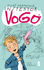 Inspektor Vogo - Miloš Kratochvíl - e-kniha