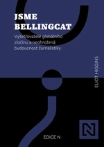 Jsme Bellingcat - Higgins Eliot - e-kniha