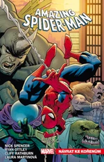 Amazing Spider-Man Návrat ke kořenům - Nick Spencer