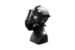 Celoobličejová plynová maska CM-6 M / příjem tekutin Avec® (Barva: Černá)