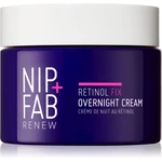 NIP+FAB Retinol Fix 3 % nočný krém na tvár 50 ml
