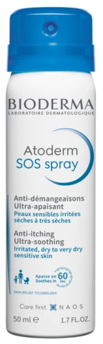 BIODERMA Atoderm SOS