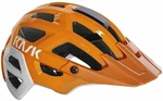 Kask Rex Orange/White M Fahrradhelm