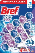 Bref Power Aktiv (3ks/BLI) Lavender