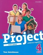 Project the Third Edition 4 Učebnice - Tom Hutchinson