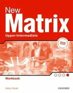 NEW MATRIX UPPER-INTERMEDIATE WORKBOOK