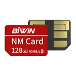 BIWIN NM Card HUAWEI Patent Authorization Data Card for HUWEI Smartphone Tablet Laptop for HUAWEI Mate 30