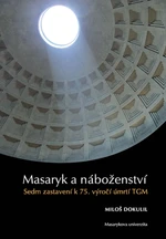 Masaryk a náboženství - Miloslav Dokulil - e-kniha