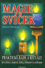 Magie svíček - Raymond Buckland