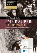 Die Räuber - Loupežníci - Jana Navrátilová, Ján Kurinec, Jan Budňák - e-kniha