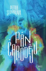 Pán čarodějů - Petra Slováková - e-kniha