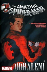Amazing Spider-Man Odhalení - Hanna Scott