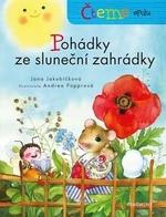 Čteme spolu - Pohádky ze sluneční zahrádky - Jana Jakubíčková - e-kniha