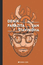 Deník parazita - Jan Stavinoha - e-kniha